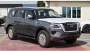 Nissan Patrol 5.6L V8 SUV GCC 0KM 2024