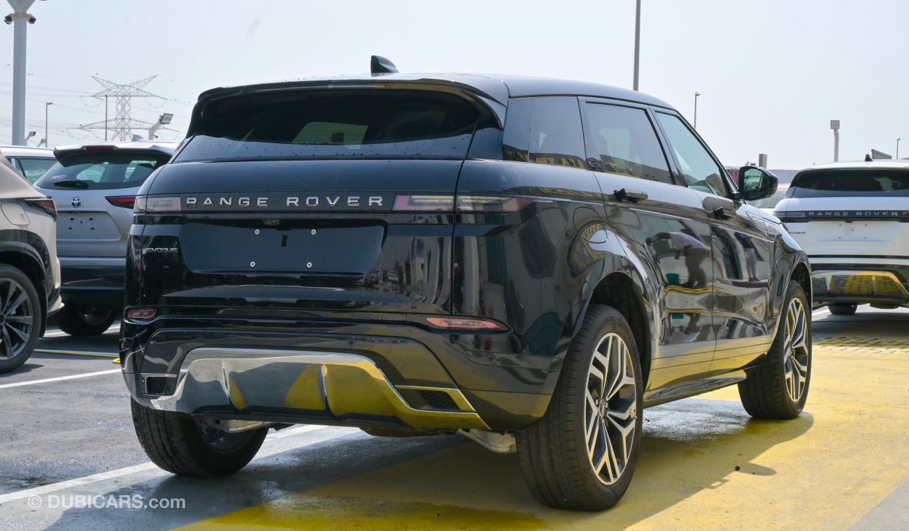 Land Rover Range Rover Evoque L