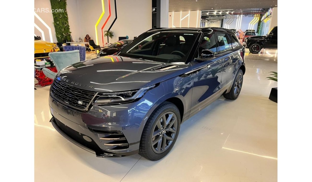 New Land Rover Range Rover Velar VELAR P250/ 2024 / GCC / Dealer 5