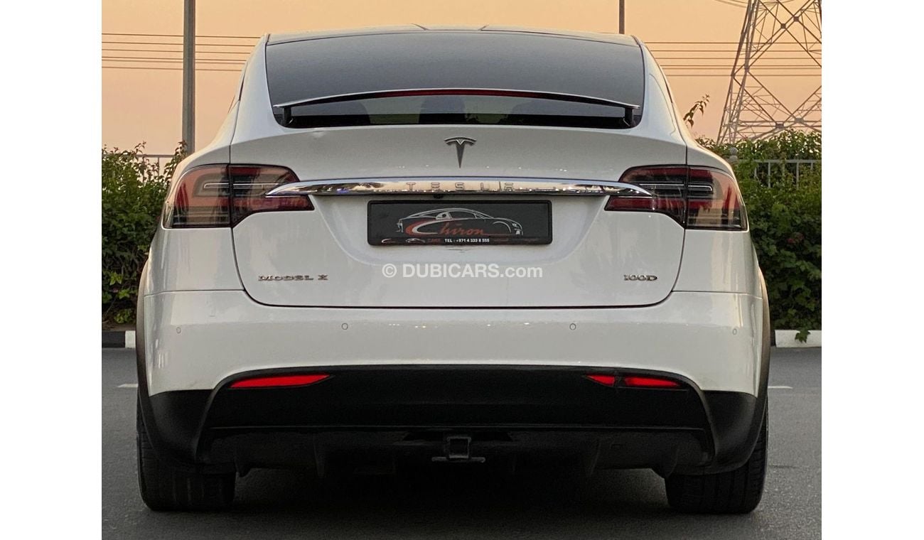 Tesla Model X 100D 4WD