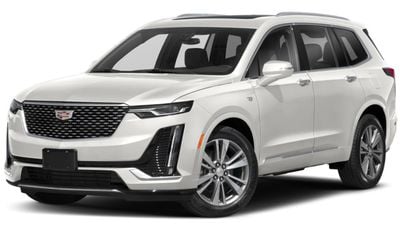 Cadillac XT6