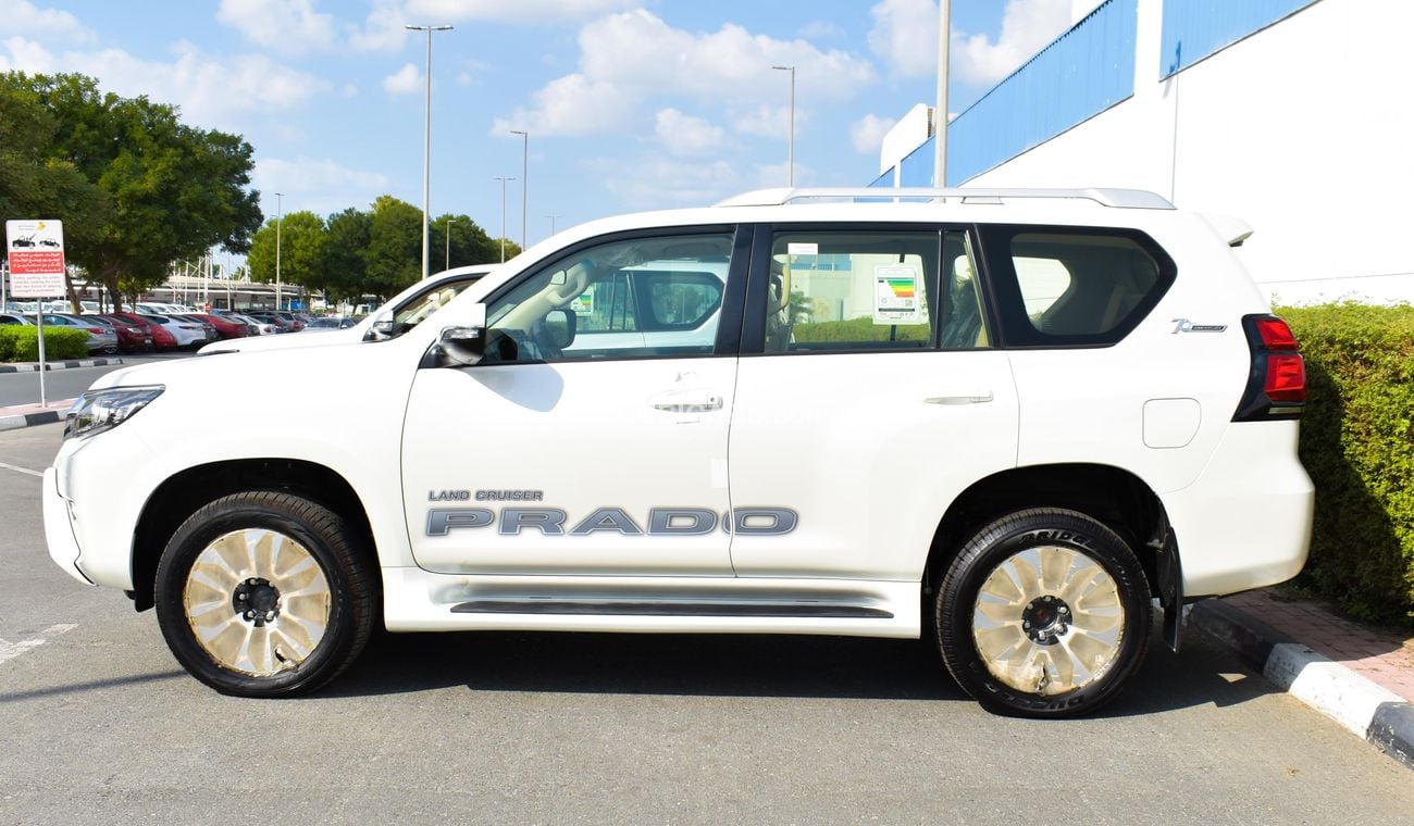 Toyota Prado VX 2.8 L d