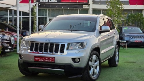 Jeep Grand Cherokee Jeep Grand Cherokee 2013 Model Year  FULL OPTION GCC 4WD Overland 5.7 Liter 8 CYL