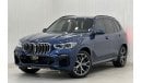 BMW X5 40i xDrive 2020 BMW X5 40iM Sport(7 Seats), 2025 BMW Warranty + Service Contract, Full BMW Service H