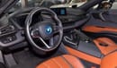 BMW i8 BMW i8 TURBO PLUG-IN HYBRID 2019