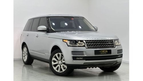 لاند روفر رانج روفر فوج HSE 2016 Range Rover Vogue HSE, Full Range Rover Service History, Excellent Condition, Low Kms