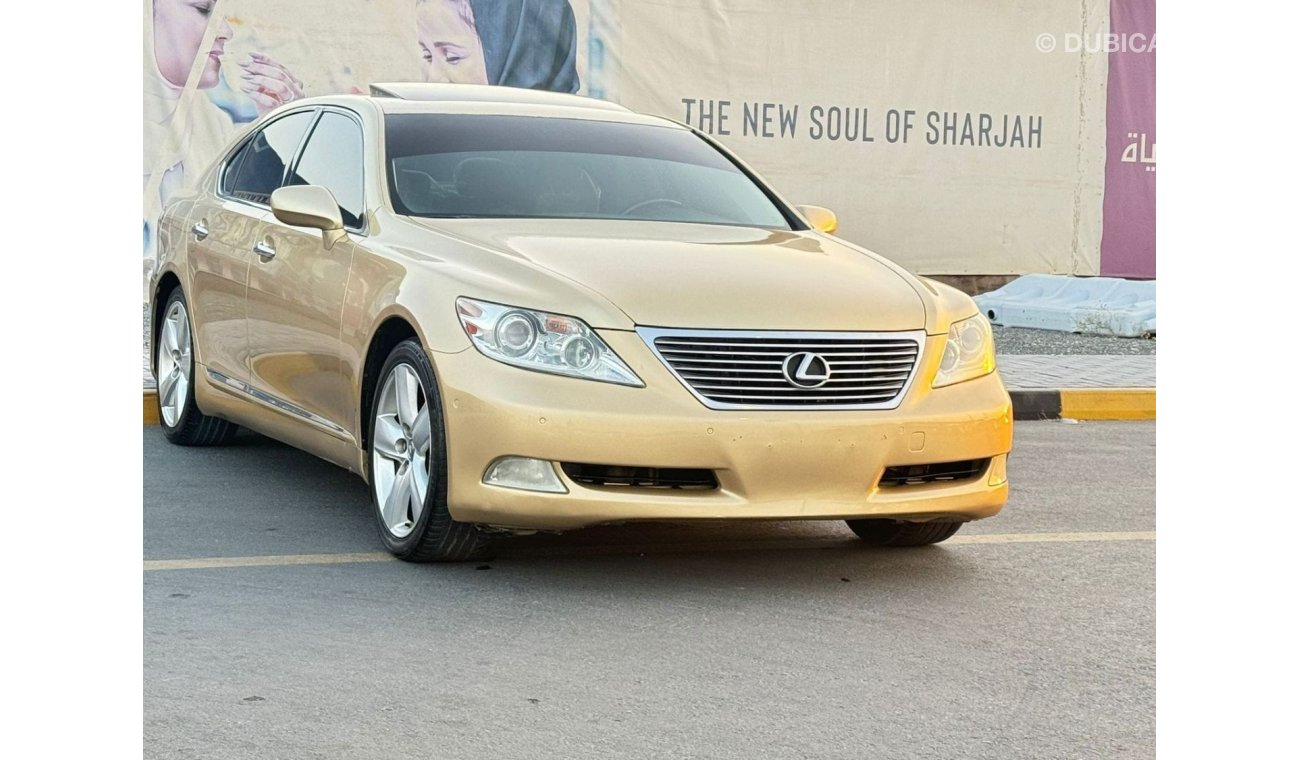 Lexus LS460 In very excellent condition inside and outside