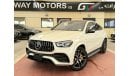 مرسيدس بنز GLE 53 AMG كوبيه MERCEDES BENZ GLE 53 AMG