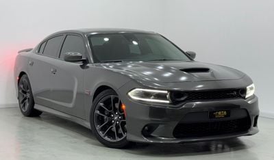 Dodge Charger 6.4L R/T Scatpack 2022 Dodge Charger Scat Pack 392 6.4L, Dodge Warranty 2027, Dodge Service History,