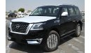 نيسان باترول PATROL LE PLATINUM V8 5.6L PETROL 7 SEAT AT