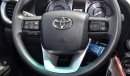 Toyota Hilux 2.7l - LED - MT - Key Start - 4wd - Alloy wheels - Climate control - Seat cooler - Multimedia steeri