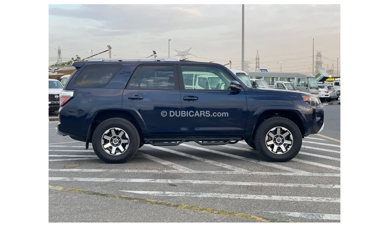 تويوتا Runner4 2021 Toyota 4Runner TRD Off Road Pro - Push Start With Sunroof - 4x4 AWD - Full Option -