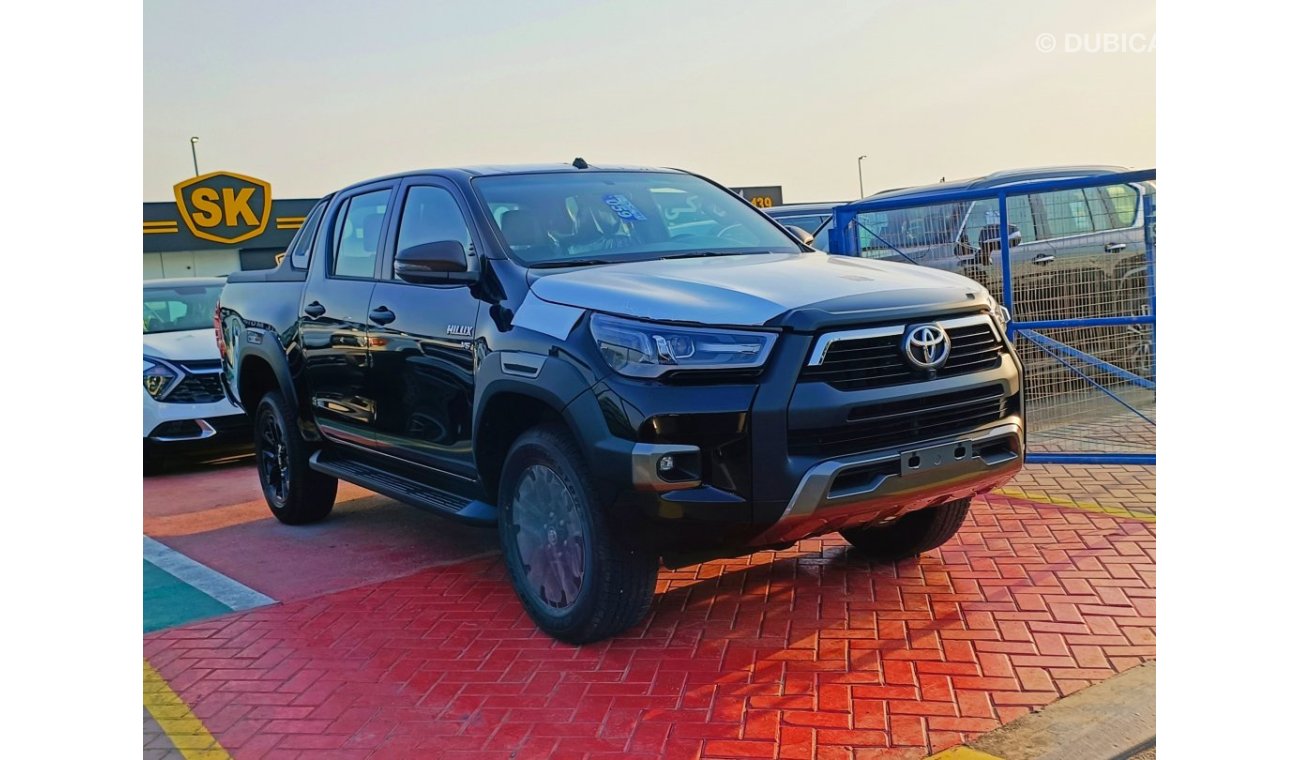 تويوتا هيلوكس ADVENTURE, 4.0L PETROL, A/T, SPECIAL OFFER  (CODE #  67786)