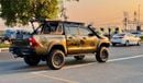 Toyota Hilux OFF ROAD MODIFIED | RHD | 2.8L DIESEL ENGINE | 2022 (MT) | GTK 4X4 SPORTS BAR