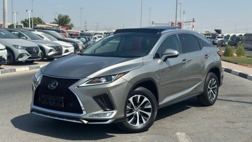 Lexus RX350 Platinum Lexus RX 350 AWD 2022