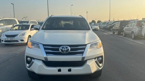 Toyota Fortuner EXR