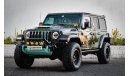 Jeep Wrangler Unlimited Sport DEAL OF THE MONTH + PREMIUM INSURANCE AND SO MUCH MORE INCLUDED IN THE PRICE