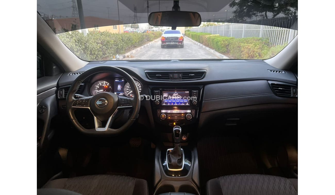 نيسان روج NISSAN ROGUE MODEL 2020 KM 54000 NO ACCIDENT NO PAINT