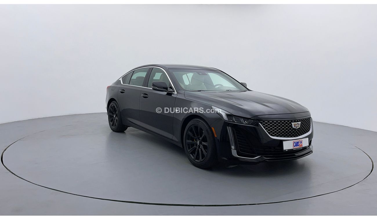 Cadillac CT5 350T 2 | Under Warranty | Inspected on 150+ parameters