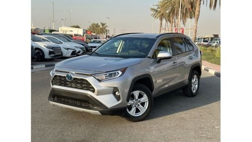 تويوتا راف ٤ Hybrid TOYOTA RAV4 2020 XLE