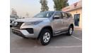 Toyota Fortuner 2.7L Automatic 4X4 SILVER 2022 PETROL