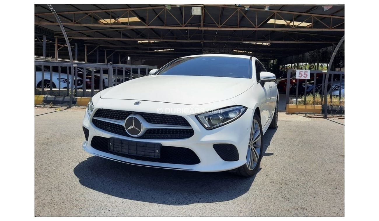 مرسيدس بنز CLS 500 مرسيدس cls400d 2019 فل