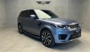 Land Rover Range Rover Sport HSE Range sport HSE Gcc full history available