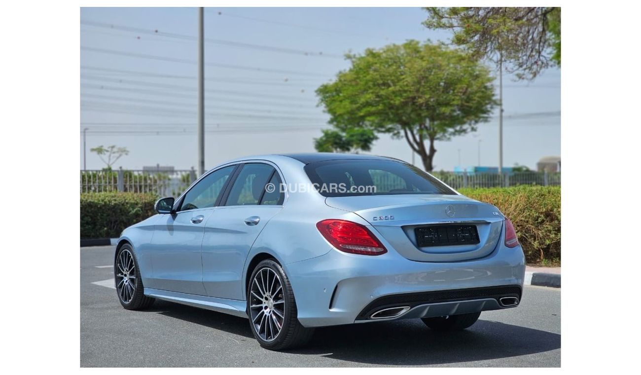 Mercedes-Benz C200 Elegance