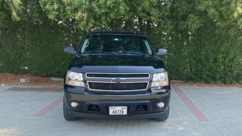 Chevrolet Tahoe LTZ Full Option