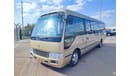 Toyota Coaster JTGEC538805000460 ||TOYOTA	COASTER (BUS) 2008 GOLDEN/-31Sets DISELE 625614	RHD MANUAL