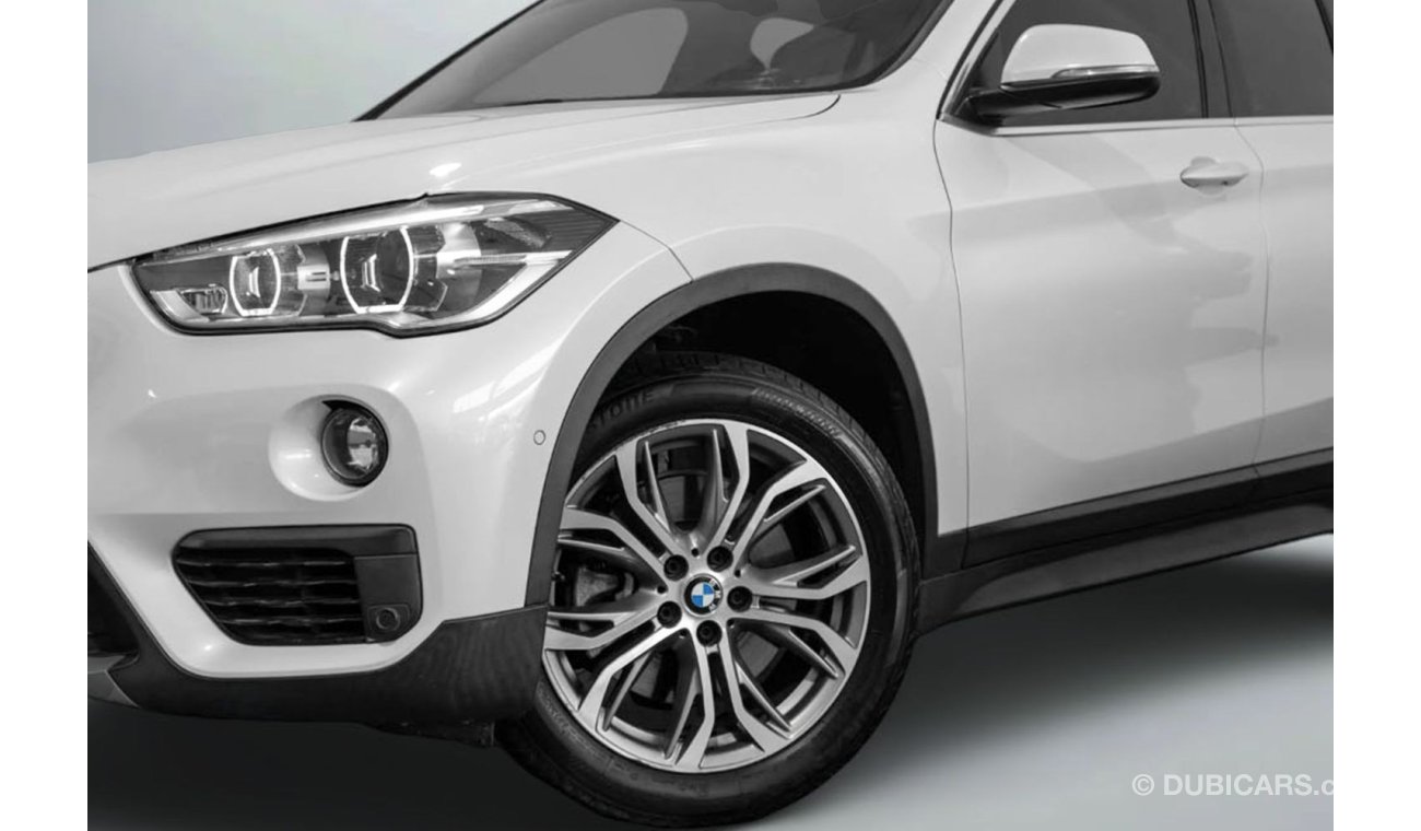 BMW X1 2019 BMW X1 SDrive 20i / Full BMW Service History