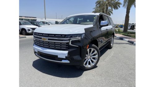 Chevrolet Tahoe 2023 | CHEVROLET TAHOE | PREMIER | 4WD | 5.3L | V8 | GCC Specs