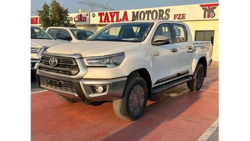 Toyota Hilux TOYOTA HILUX 2.7 MT FULL OPTION WITHOUT PUSH START 2024