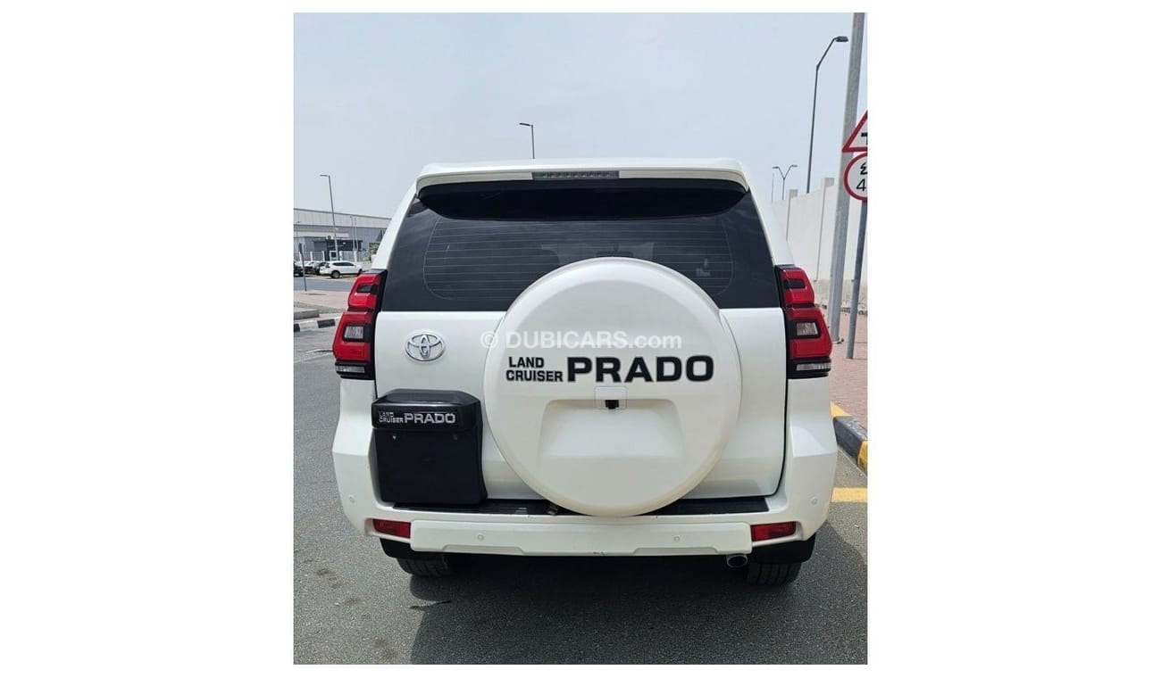 Toyota Prado EXR