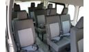 Toyota Hiace LHD 3.5L PETROL V6 13 SEATER DX AT 2025MY