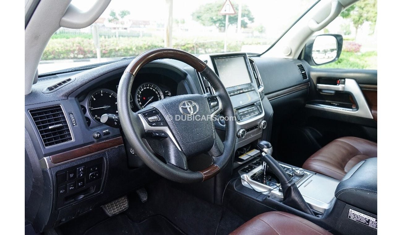 Toyota Land Cruiser 4.5L V8 DIESEL GXR EDITION 2020MY