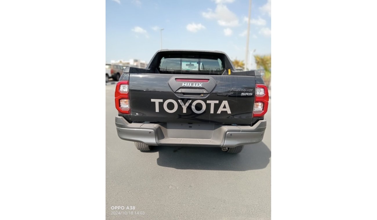 تويوتا هيلوكس Toyota Hilux adventure  4.0 L Automatic