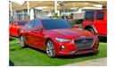 هيونداي جينيسس GENESIS G70, 2018, FULL OPTION, MARRON