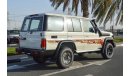 Toyota Land Cruiser TOYOTA LAND CRUISER 76 4.0L V6 4WD MT 5DOOR SUV 2024