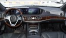 Mercedes-Benz S 560 4 Matic