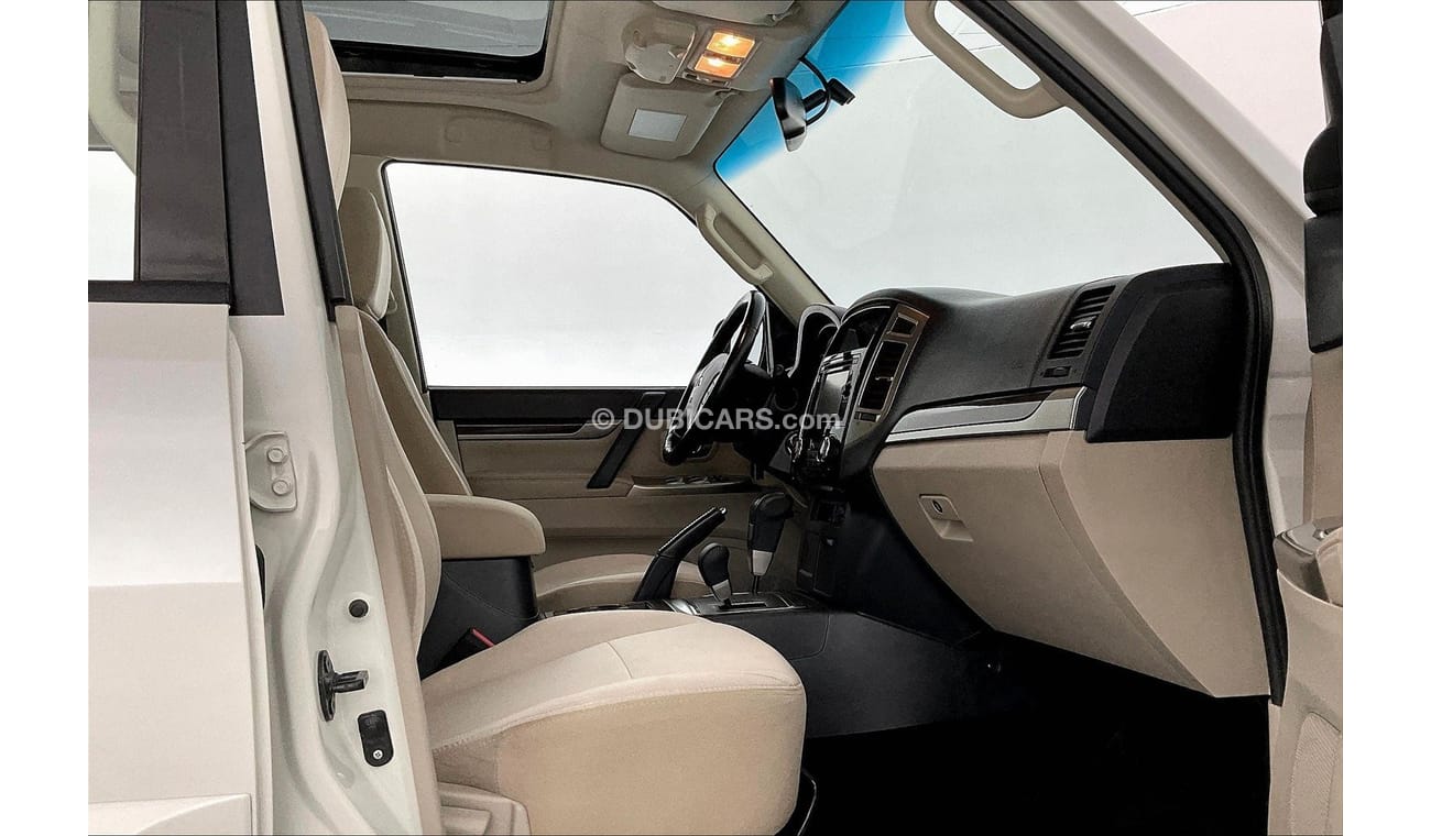 Mitsubishi Pajero GLS Midline w/sunroof