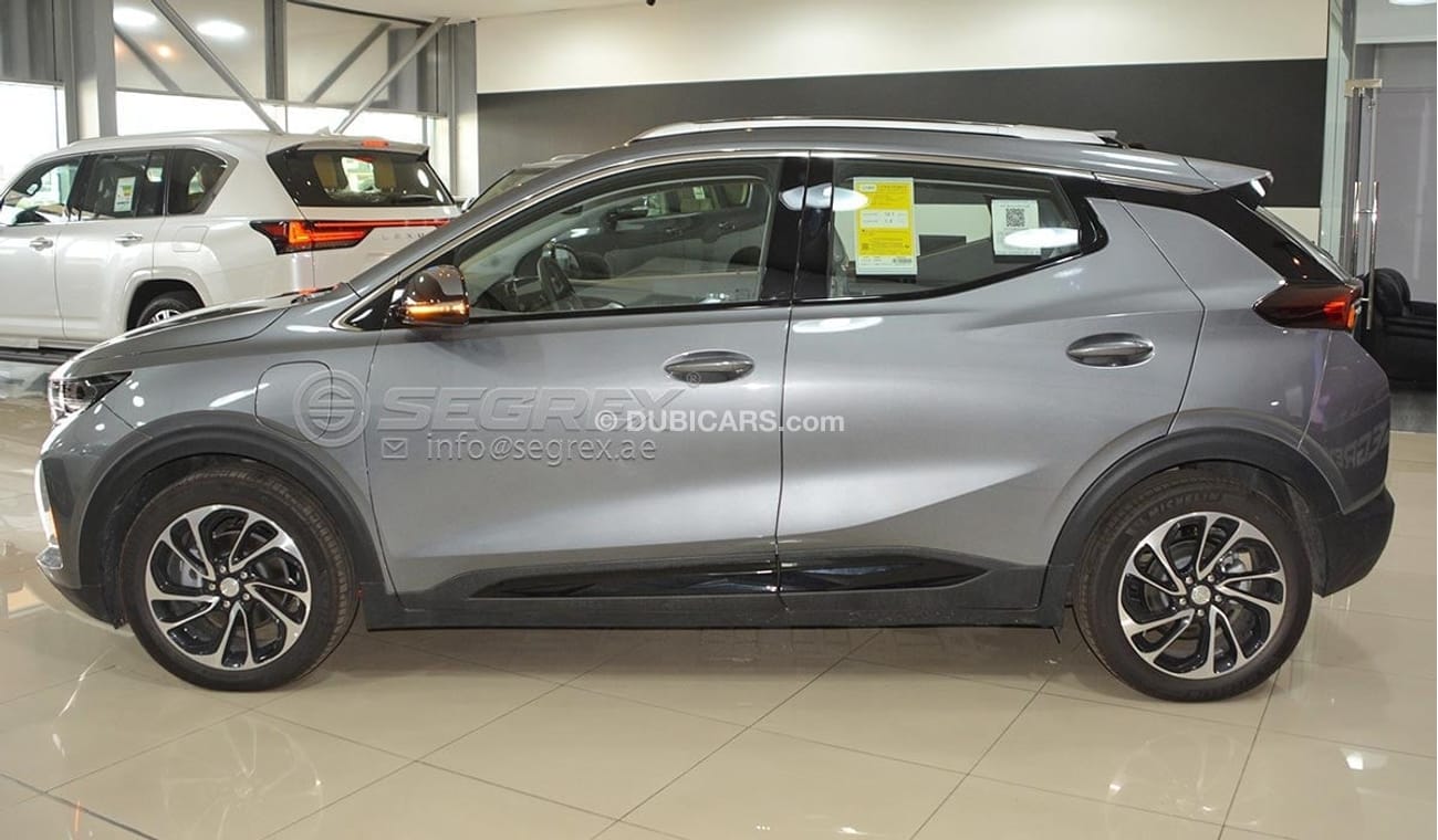 Buick Velite 7 ELECTRIC VEHICLE FOR LOCAL AND EXPORT