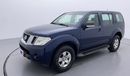 Nissan Pathfinder XE 4 | Under Warranty | Inspected on 150+ parameters