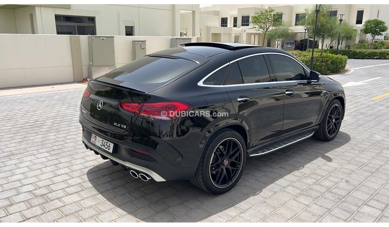 Mercedes-Benz GLE 53 AMG