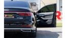 Audi A8 L 60 TFSI Quattro 4.0L (454 HP) Audi A8L 60TFSI Quattro 2020 GCC (The viewing is available by appoin