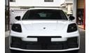 Porsche Panamera 2.9 4WD 5dr RIGHT HAND DRIVE