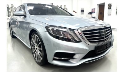 مرسيدس بنز S 500 AMG