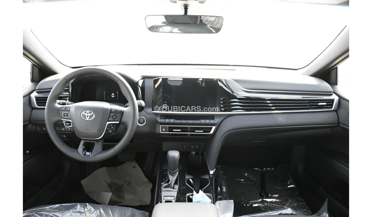 Toyota Camry LE 2.5L Full option  ( Saudi Spec )