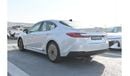 تويوتا كامري Toyota Camry LE 2.5L Hybrid, Model 2025 Color White