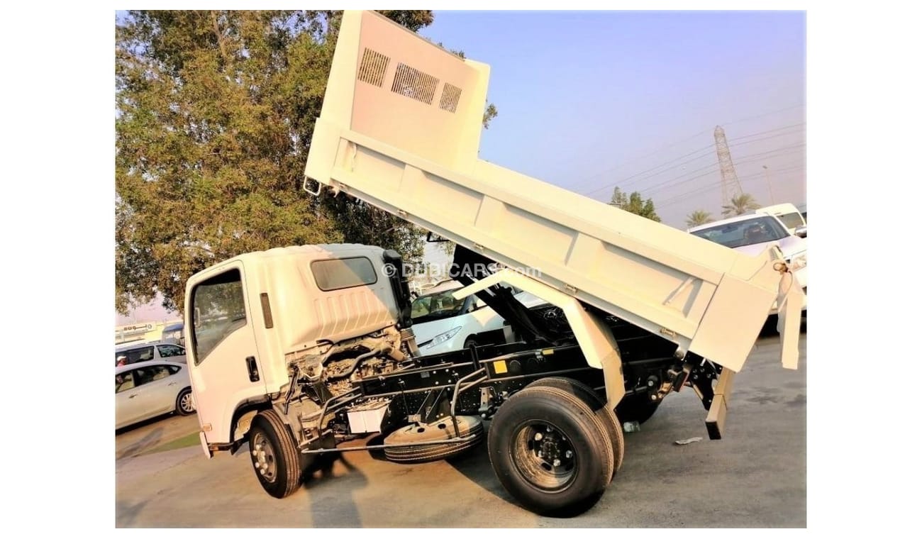 Isuzu NPR NPR 85 DUMP TRUCK // 4 TONS // MODEL 2023